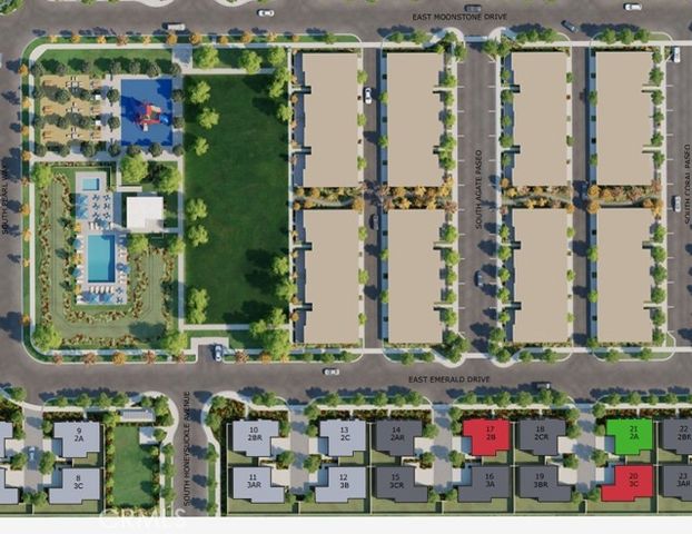 3430 East Emerald Drive, Ontario, CA 91761