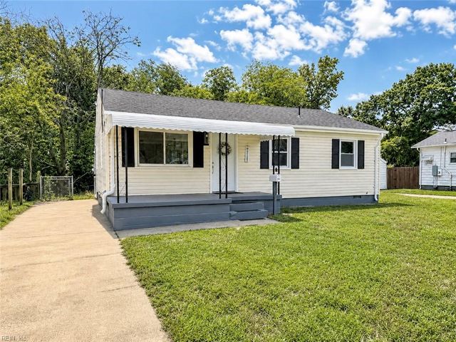 1002 Mayfield AVE, Chesapeake, VA 23324