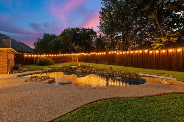 2508 Russwood Drive, Flower Mound, TX 75028