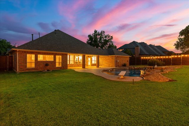 2508 Russwood Drive, Flower Mound, TX 75028