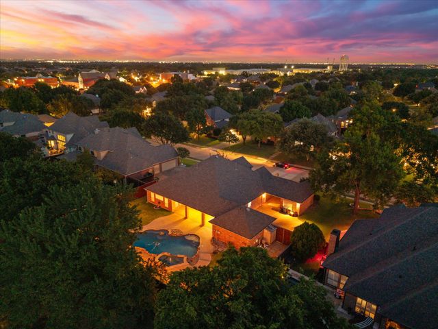 2508 Russwood Drive, Flower Mound, TX 75028