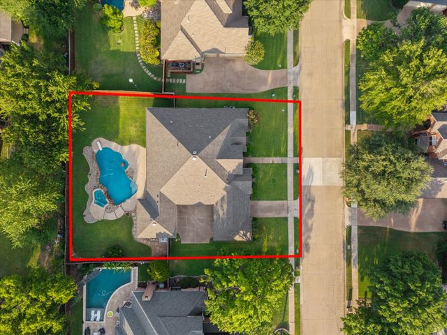 2508 Russwood Drive, Flower Mound, TX 75028