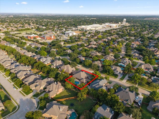 2508 Russwood Drive, Flower Mound, TX 75028