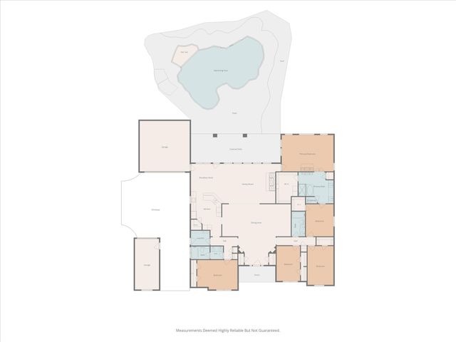 2508 Russwood Drive, Flower Mound, TX 75028