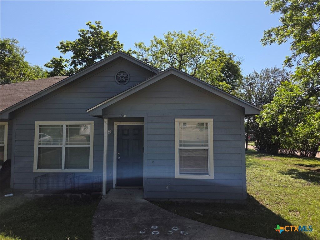 15 S 10th Street, Temple, TX 76501