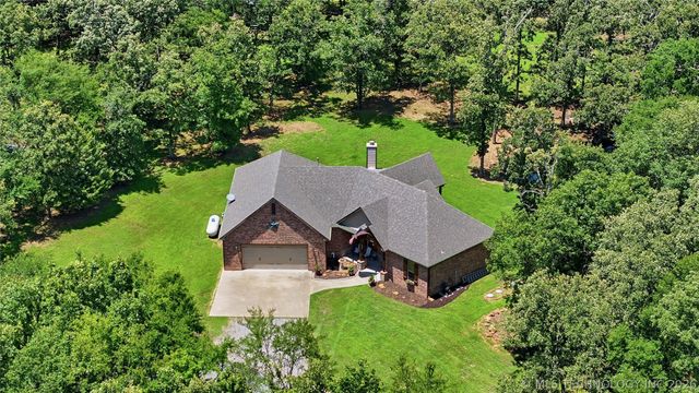 33807 E 703 Drive, Wagoner, OK 74467
