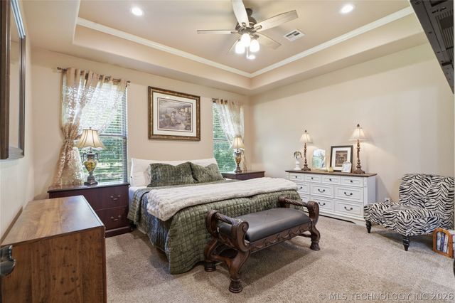 33807 E 703 Drive, Wagoner, OK 74467