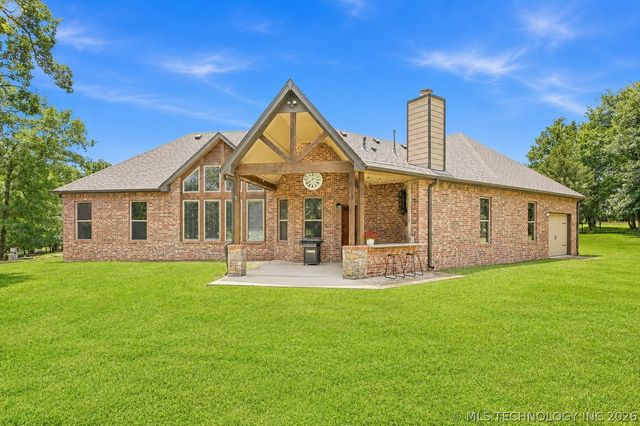 33807 E 703 Drive, Wagoner, OK 74467