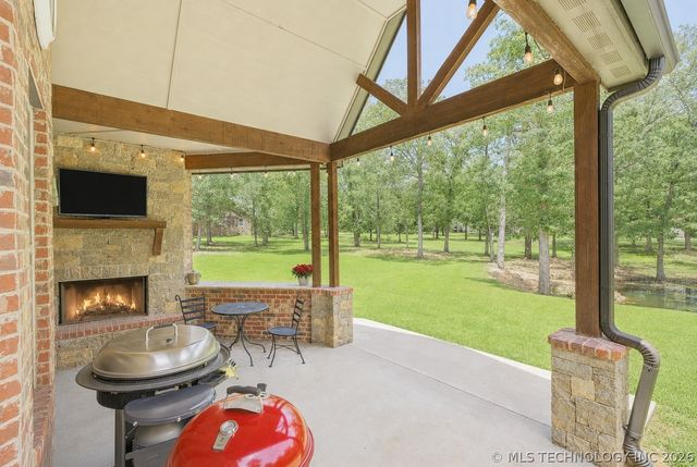 33807 E 703 Drive, Wagoner, OK 74467