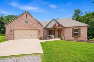 33807 E 703 Drive, Wagoner, OK 74467
