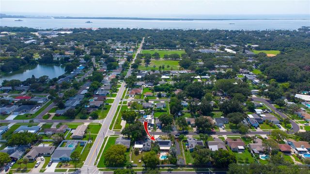 1613 ST CATHERINE DRIVE E, Dunedin, FL 34698