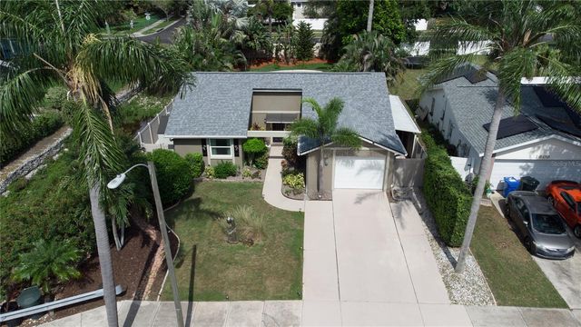 1613 ST CATHERINE DRIVE E, Dunedin, FL 34698