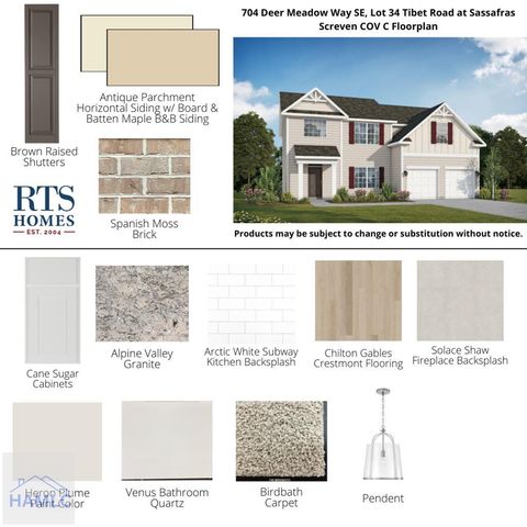 704 Deer Meadow Way, Allenhurst, GA 31301