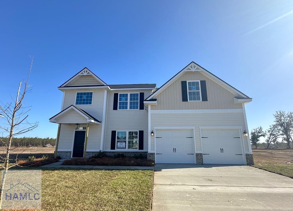 704 Deer Meadow Way, Allenhurst, GA 31301