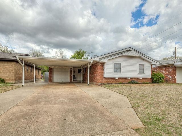 609 Mark Drive, Del City, OK 73115