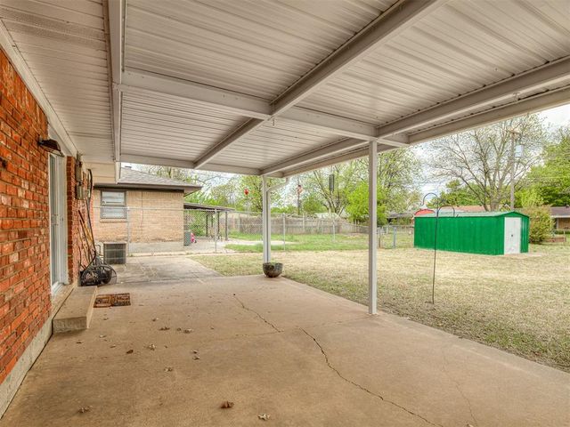 609 Mark Drive, Del City, OK 73115