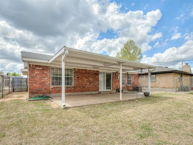 609 Mark Drive, Del City, OK 73115