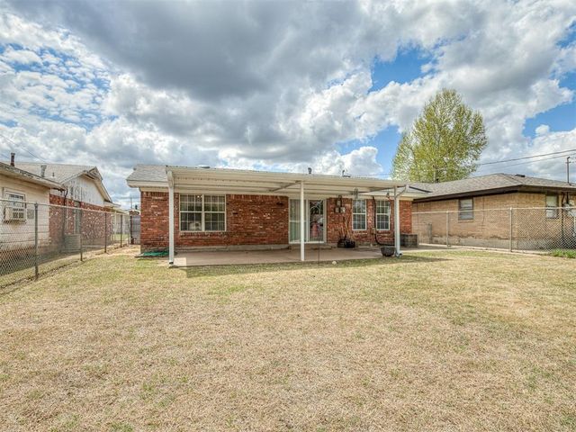 609 Mark Drive, Del City, OK 73115
