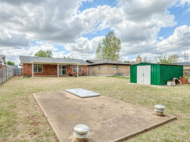 609 Mark Drive, Del City, OK 73115