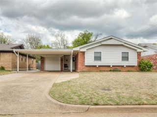 609 Mark Drive, Del City, OK 73115
