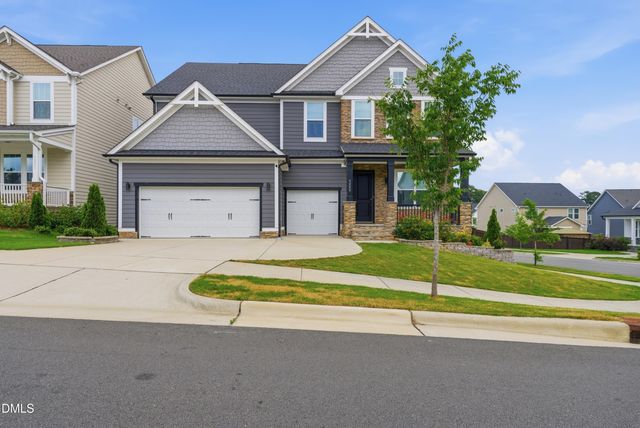 5209 Windmere Chase Drive, Raleigh, NC 27616