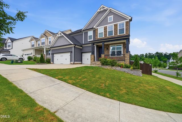 5209 Windmere Chase Drive, Raleigh, NC 27616