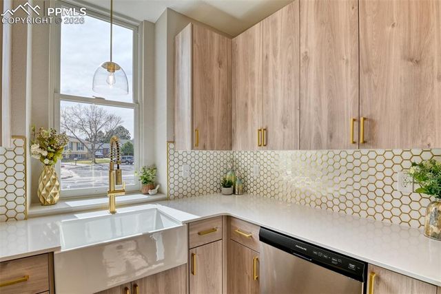 2734 Dickens Drive, Colorado Springs, CO 80916