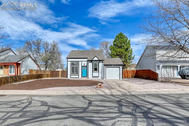 2734 Dickens Drive, Colorado Springs, CO 80916