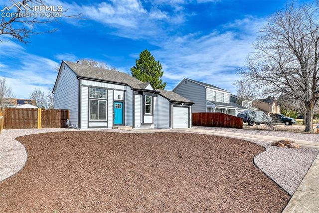 2734 Dickens Drive, Colorado Springs, CO 80916