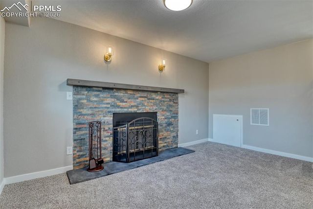 2734 Dickens Drive, Colorado Springs, CO 80916