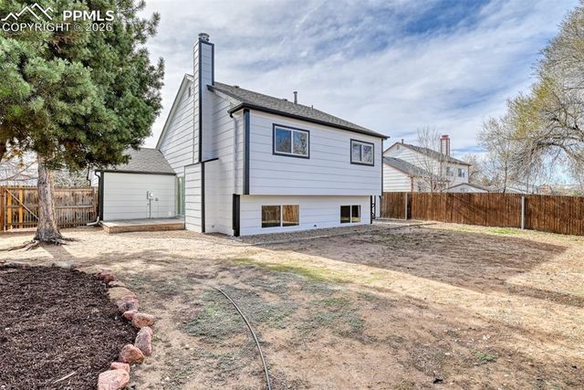 2734 Dickens Drive, Colorado Springs, CO 80916