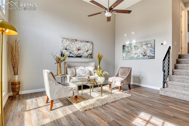 2734 Dickens Drive, Colorado Springs, CO 80916