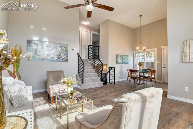 2734 Dickens Drive, Colorado Springs, CO 80916