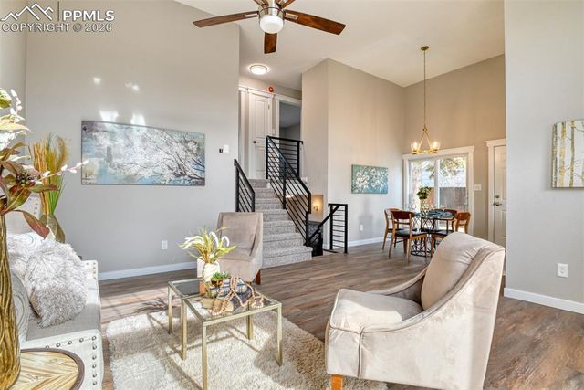 2734 Dickens Drive, Colorado Springs, CO 80916