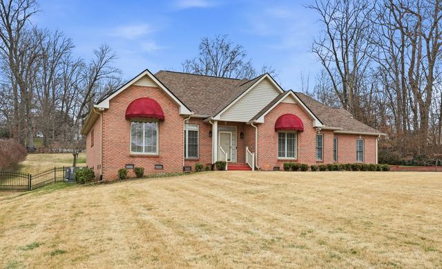 453 Stonemeadow Rd, Clarksville, TN 37043