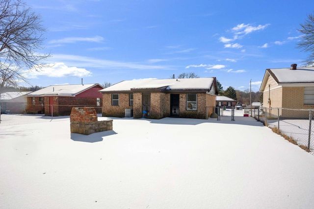 3414 FORRESTER RD, Memphis, TN 38109