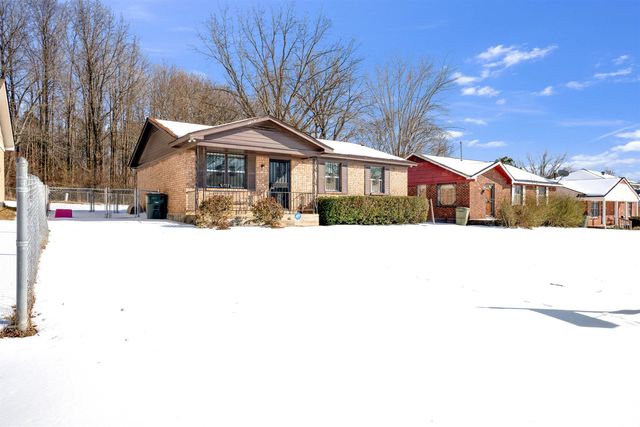 3414 FORRESTER RD, Memphis, TN 38109