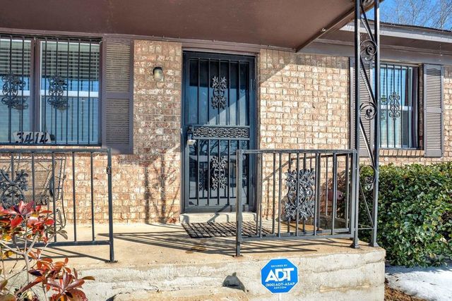 3414 FORRESTER RD, Memphis, TN 38109