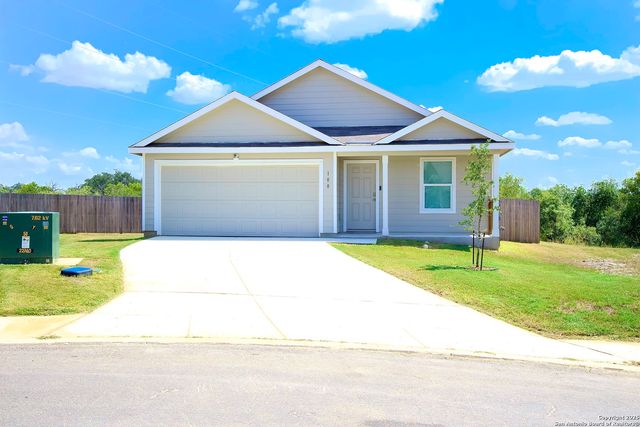 100 Wood Moss, Floresville, TX 78114