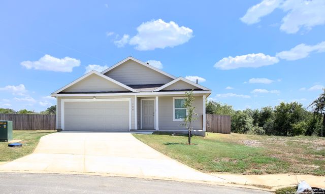 100 Wood Moss, Floresville, TX 78114