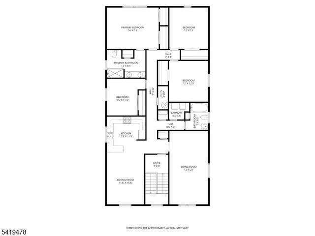 117 Stiles St, Elizabeth City, NJ 07208