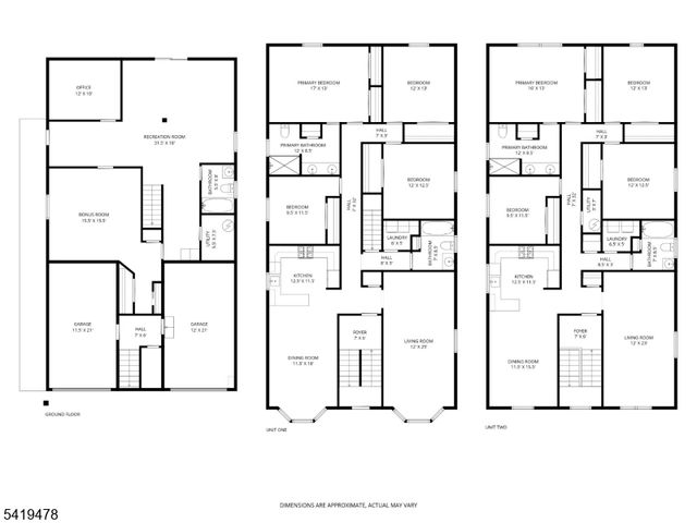 117 Stiles St, Elizabeth City, NJ 07208