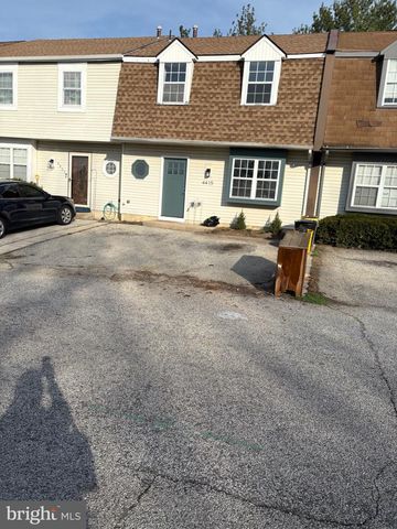 4415 LARIO WAY, Pennsauken, NJ 08110