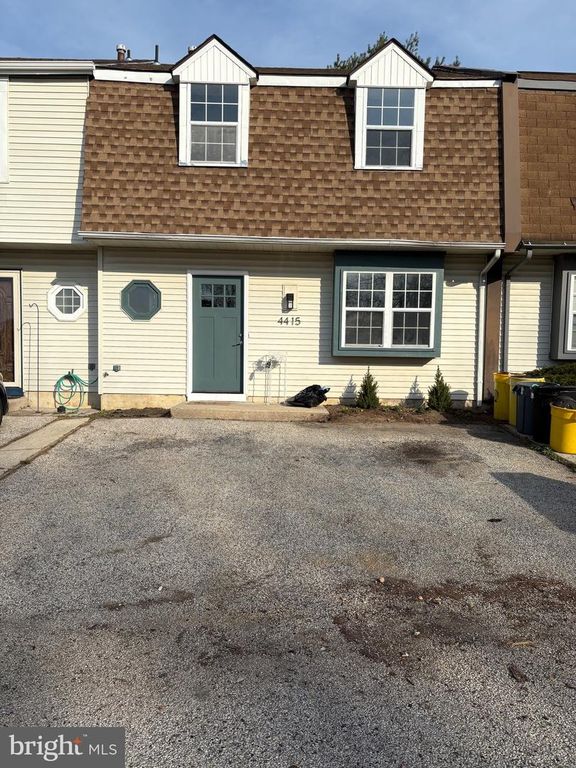 4415 LARIO WAY, Pennsauken, NJ 08110