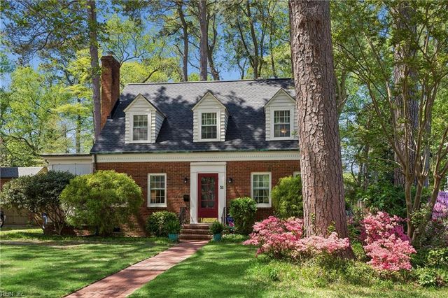31 Stratford RD, Newport News, VA 23601
