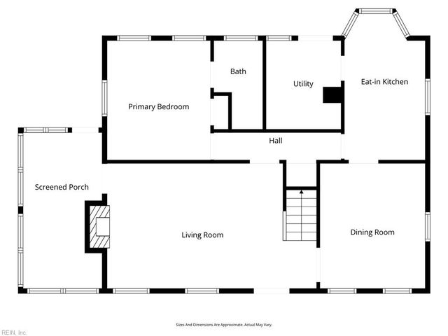 31 Stratford RD, Newport News, VA 23601