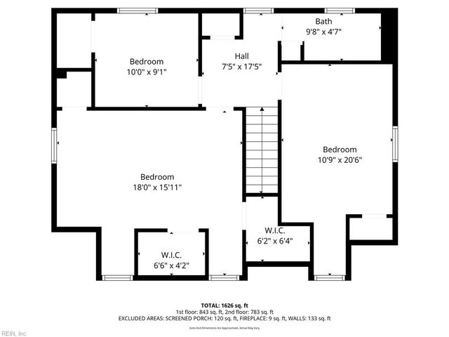 31 Stratford RD, Newport News, VA 23601