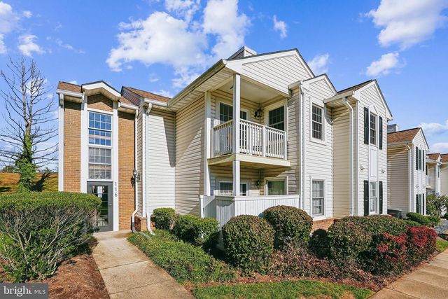 116 WESTWICK CT #3, Sterling, VA 20165