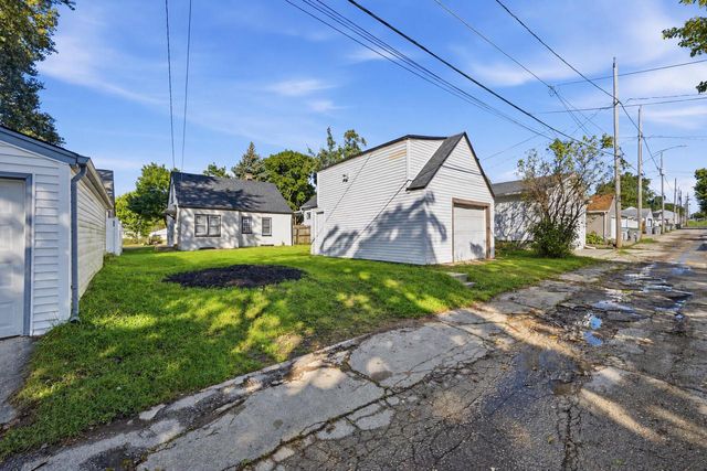 4170 S 5th PLACE, Milwaukee, WI 53207