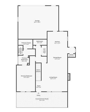 8462 Peoria Street, De Soto, KS 66018